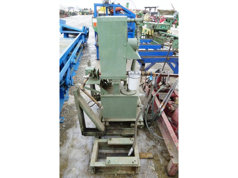 Montgomery Mill Hydraulic Power Pack